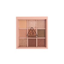 쓰리컨셉아이즈 MOOD RECIPE MULTI EYE COLOR PALETTE 8.1g, 오버테이크, 1개