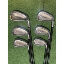 중고 투어스테이지 V300 프리미엄 포지드 TSI-60 R 아이언세트(5, 단품