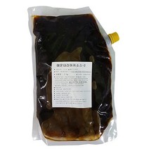 (냉장)캐드 매운데리야끼소스-2 2kg, 1