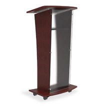 아크릴 단상 교회 관공서 예식장 단상 연설대 사회대 강의대