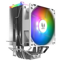 3RSYS Socoool RC200 RGB WHITE CPU쿨러, 상세페이지 참조