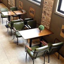 DIPYLON 카페인테리어 테이블의자 쇼파 레스토랑 cafe