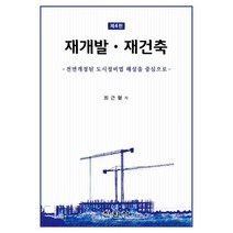 재개발ㆍ재건축, 최근형 저, 진원사