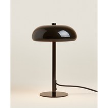 ZARA HOME UNIFARBENE LAMPE(블랙 화이트)유니컬러 램프(블랙 화이트), 화이트