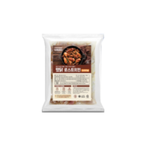닭다리 떴닭 800g 에어프라이어 치킨, 에어프라이어 치킨 떴닭 닭다리 800g, 1개