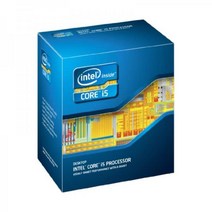 Intel Core i52500 쿼드코어 프로세서 3.3GHz 6MB 캐시 LGA 1155 BX80623I52500