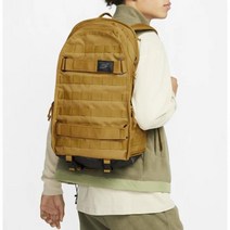 NIKE 나이키 RPM 백팩 가방 남녀공용 골든모스 26L