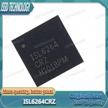 10PCS ISL6264CRZ QFN-40 6264 및 기존, 한개옵션0