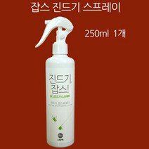 잡스 진드기스프레이 250ml, 1개