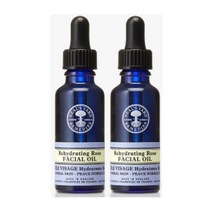 Neals Yard Rehydrating Rose Facial Oil 닐스야드 리하이드레이팅 로즈 페이셜 오일 30ml 2팩