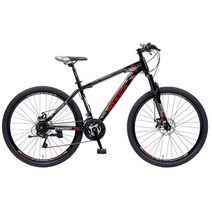 아텍스 컴포트27D 27.5인치 디스크브레이크 MTB자전거, 블랙민트, 미조립