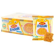 게메즈 에낙 라면 과자, 480g, 6개