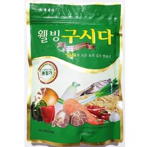 백반집용 구시다500g 한식당 분식집용 굿이다 조미료 MSG 찌개
