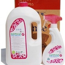 [에이치플러스몰] 냄새제거 다용도탈취제 탈취제 리필4L 분무기550ml