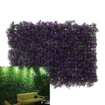 베란다 테라스 인조 인공 잔디 블럭 매트 60X40 Z-J2
