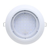히포 LED 6인치 방수 방습 다운라이트 15W IP65, 단품