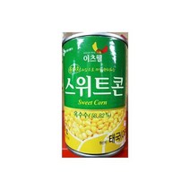 이츠웰 스위트콘 원터치 425g X24 통조림옥수수 수입 콘캔 태국, 이츠웰 스위트콘 원터치 425g X2