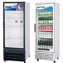 음료수 업소용 냉장 쇼케이스 냉장고 냉동고, LED선택, 3번-중가형