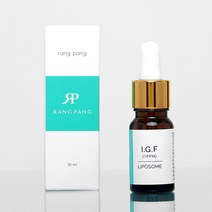 랑팡 IGF-1 1ppm 앰플 원액, 1개, 10ml