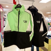 행텐주니어 [안양점] ##22년 여름## 꼭 하나 필요한 컬러 블록 바람막이 점퍼 14370-010-402-68 (스판 짱!!)