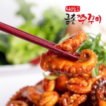 나정순할매 금촌쭈꾸미 350g 2팩+500g 1팩, 단품없음