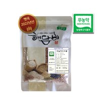 국내산 무농약수수 500g (2022년산)