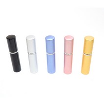 향수 메탈 공병 5ml (단독배송불가), 단품