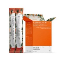 선덕제주 케라바이옴 엑스 당근버블팩 마스크 4g, 12개입, 7개