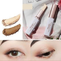 YiYe 투톤 아이섀도우 스틱 6가지 컬러 22g 22g, 02