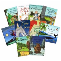 영어 만화책 그림책 Julia Donaldson 영어원서 10권세트