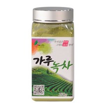 이슬나라 가루녹차, 180g, 1개