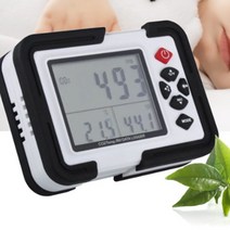 CO2 이산화탄소 측정기 가정용 산업용 온도 습도 실내공기 측정 경보기, 상세페이지 참조, 상세페이지 참조