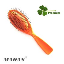 마단 프리미엄 핀브러쉬 M, 1개, 오렌지(MPB-M07A)