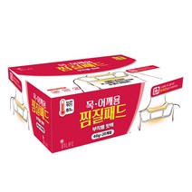 인라이프 목 어깨용 핫팩 60g x 20개 찜질패드 부착용 / 코스트코, 1개