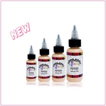 타투잉크 타투색소 문신색소 Tattoo ink - 타이탄 스킨색상, 1oz-스킨, 1개