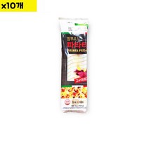 업소용 유통 1분 간편조리 고구마피자빵 110g x10개, 1,본상품선택, 10개