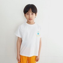 오후 서핑 쿨 반팔티 OHRA22511_울산성남점