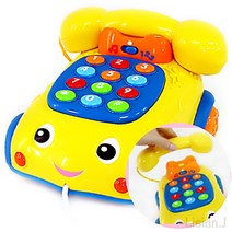 말하는 아기 전화기 16개월 아기 놀이 20개월 아기 선물 11개월 아기 발달