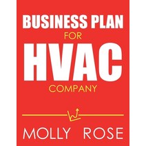 Business Plan For Hvac Company Paperback, Independently Published