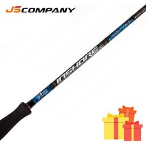 [사은품:합사가위+릴파우치]JS 닉스 인쇼어 S862ML 바다루어 낚시대 바다루어대, S782L