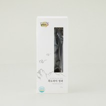 국산 수복 흑도라지 도라지정과 상견례 선물 설 추석 부모님 한과 세트, 1박스, 250g