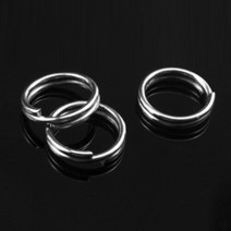 스플릿링 지깅낚시 루어소품 루어용품 루어링, 스플릿링 0.5x4MM