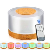 물방울 가습기 물멍 가정용 사무실 미니 소형블루투스 스피커 아로마 디퓨저 500ML 전기 가습기 원격 제, No Bluetooth B_우리에게, [03] 우리에게