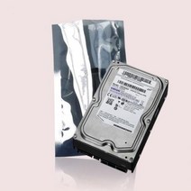 PET 비접착 정전기 방지 봉투 10cmX10cm 200매, 1