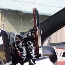 벤츠 A C E S클래스 CLS GLE GLB 핸드폰 거치대, A CLA (W177 C118) (블랙)