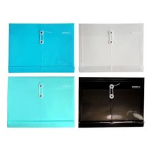 아이비스 1000 가로형봉투화일(SP), 민트