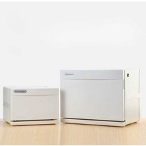 타올 네일샵 스파 마사지샵 살균 온장고 업소용 8L, 블랙