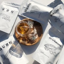 국내산 티백차 40개입, 우엉차 40티백 x 2팩