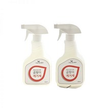에코후레쉬 곰팡이제거제 500ml 벽지 벽 천장 욕실 화장실 방지제 베란다 결로 제거, [한정수량] 2+2 곰팡이 제거제