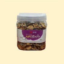 국산 돼지감자차 280g 돼지감자 건재 뚱딴지 차 자색돼지감자 돼지감자가루 말린돼지감자 돼지감자분말 볶은돼지감자 돼지감자 물 차 식수 음료 이눌린 이 당 건강 에 좋은식품 음식, 1통